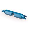 Park Tool VC-1 - Valve Core Tool Tool,Blue, standard size