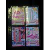 Trading Card 4 Pocket Sheet for Card Game Binder (20 Pack)