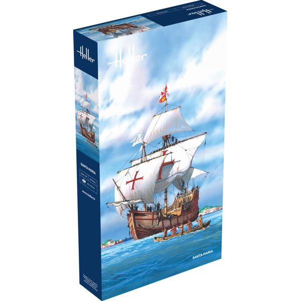 Heller 1: 75 - Santa Maria Various