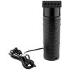 ESTEAM Personal Hand Held Steamer, 120 Volt,Black