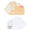 Sunstar Stationery Chiikawa Letter Set, Mini, Rabbit S8906963