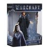 Warcraft 6" Medivh Action Figure With Accessory