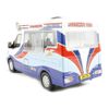 ice Cream Dimascio's Mercedes Van
