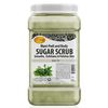 SPA REDI - Sugar Body Scrub, Green Tea, 128 Oz - Exfoliating, Moisturizing, Hydrating and Nourishing, Glow, Polish, Smooth and Fresh Skin - Body Exfoliator