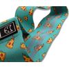 Keibfit Pizza/Teal Pattern Glute Resistance Bands Kit Booty Bands Set Workout