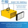 DXVC3903 High Efficiency H11 Replacement Filter for DeWALT DWXAF101 System