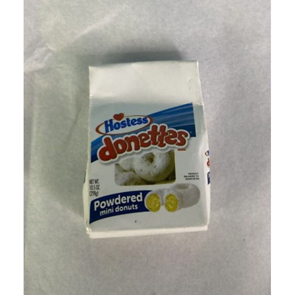 Zuru Mini Brands Hostess Donettes Powdered Donuts Toy Food Grocery Supermarket