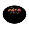 Nini Master Builder Blocks Bricks Funny Building Set PopSockets Swappable PopGrip