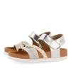 GIOSEPPO Mädchen Thoity Flipflop, Silber, 29 EU