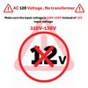 (10 Pack) G5.3 Halogen Bulbs – 20W, 110V, Dimmable, 2700K Warm White