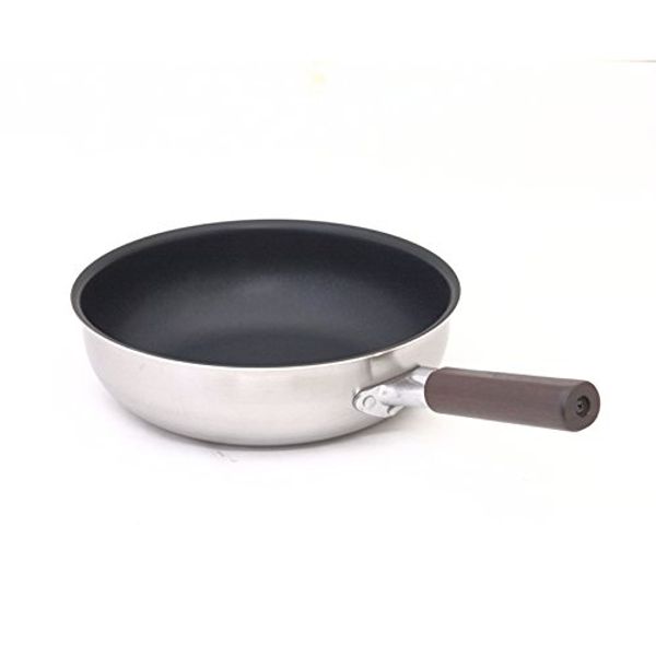 hurainguso-sa- Deep Frying Pan IH corresponding φ 24 cm Made in Japan