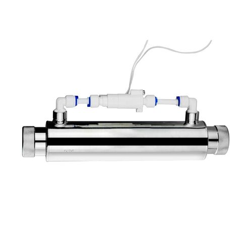 iSpring UVT11A 11-Watt 110-Volt 60HZ UV Transformer Electronic Ballast for Ultraviolet Light Water Filter with Smart Flow Sensor Switch