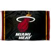 Miami Heat Flag 3x5 Banner