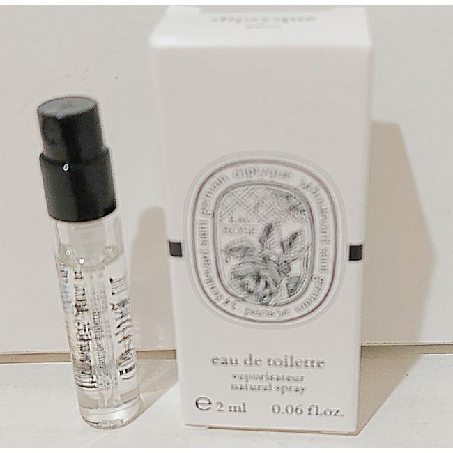 diptyque DIPTYQUE O&#39;Rose Fragrance 2ml DIPTYQUE Sample Mother&#39;s Day Birthday Gift