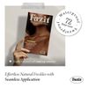 Fazit Makeup Patches - Gold - Decollatage Speckles