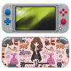 Head Case Designs Officially Licensed Harry Potter Hermione Pattern Graphics Soft Gel Case Compatible With Nintendo Switch Lite