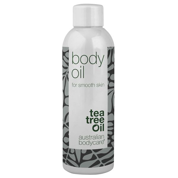 Australian Bodycare Body Oil - Improve the appearance of stretch marks, scars, orange peel skin (cellulite), pigment spots and Uneven Skin Tone? Try Body Oil with Tea Tree Oil for whole body – 80 ml