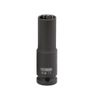 KS Tools 515.0945 1/2-Inch 12-Point Impact Socket, Long, 13 mm