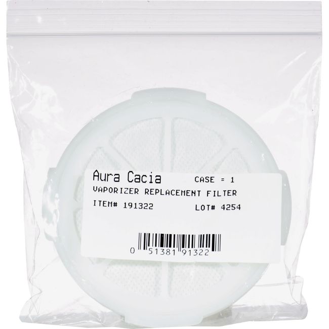 Aura Cacia Aromatherapy Car Diffuser