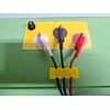 SLOT CAR CONTROLLER WIRE ARRANGER - NO MORE WRONG HOOK-UPS!
