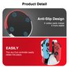 HEIYING Switch Controller Charging Dock for Nintendo Switch/OLED Joy-Con Controller, Joy-Con Charger Stand Station with LED Indicator