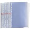 Esselte Perforated Envelopes, Copy Safe de Luxe, Transparent, Document Holder A4 PP antiriflesso