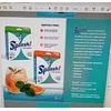 Splash - Oral Hydrator, Orange Refreshment and Relief of Dry Mouth Symptoms. Moisturizes and Refreshes for up to 4 hours (20 count)