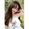 Priscilla TX-25 Super Easy Extension, Virgin Straight TX-25, Heat Resistant, TMGX, Mixed Ash Gold