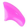 Purrdy Paws 100 Pack Soft Nail Caps for Cat Claws Lipstick Pink Medium