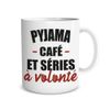 STC Cafe and Series Pyjama Coffee Mug, Cups
