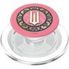 Wicked Glinda Logo Front & Back PopSockets PopGrip for MagSafe
