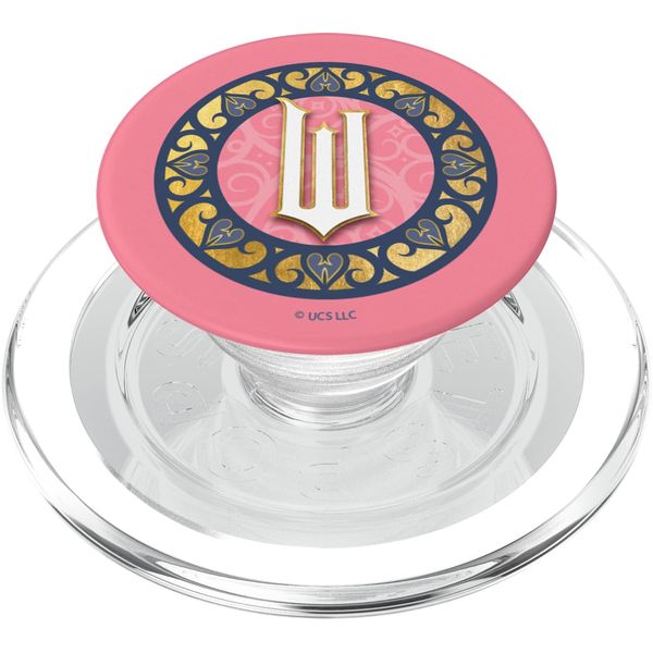 Wicked Glinda Logo Front & Back PopSockets PopGrip for MagSafe