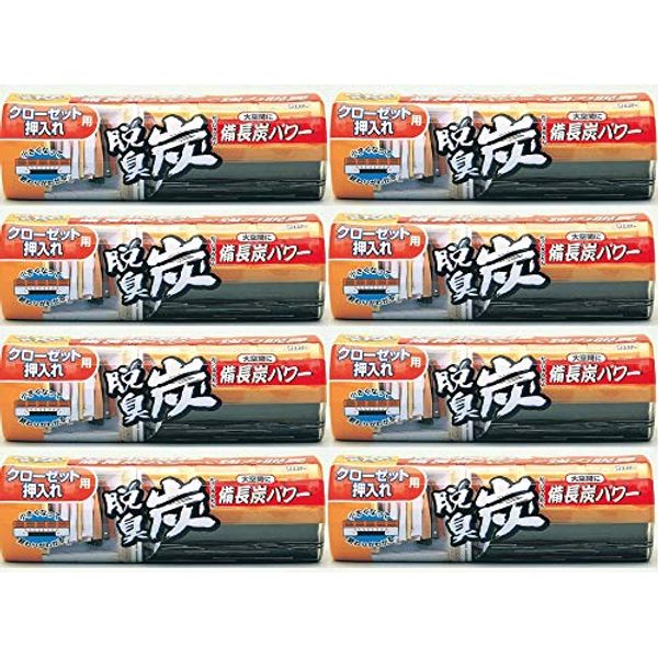 Deodorizing Charcoal for Closet Pressure Deodorizer 10.1 oz (300 g), , ,