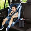 Collapsible Hanging Garbage Container Bin Rubbish Bucket For Car Minivans SUVs