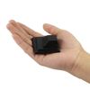 Evemodel Rectangle Square Bases Mixed Size Plastic Black for Table Game Wargames for Miniature Wargame (40pcs square)