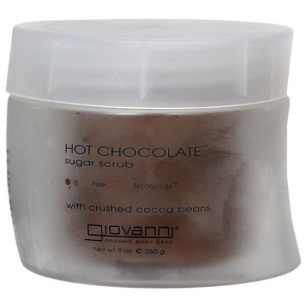 Giovanni Hair Care Products Sugar Scrub Hot Chocolate 9 Oz