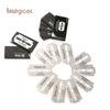 Platinum Ultra Sharp Double Edge Cut  Barber Razor Blades Matgicol (200 Pcs)