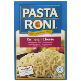 Pasta Roni Angel Hair Pasta Parmesan Cheese Flavor 5.1 Oz