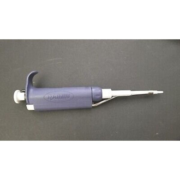 RAININ L-20 PIPET-LITE LTS PIPETTE ADJUSTABLE 2-20μL PIPETMAN PIPETTOR