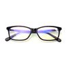 Rectangular Acetate Reading Glasses - Reduce Eyestrain, Anti Blue Rays, UV Protection Reading Glasses (Tortoise Brown, 1.50)