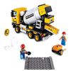 Sluban Cement Mixer Building Set