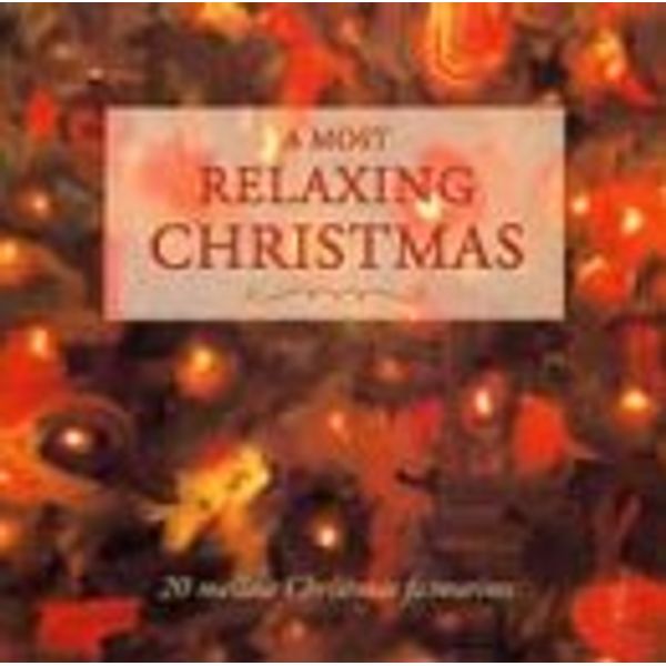 Most Relaxing Christmas (New World Orchestra)