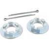 Spindle Nuts for Compatible with Mustang II Spindle
