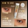 Max Factor Miracle Pure Eye Enhancer - Colour-Correcting Concealer - 05 - Bisque, 10ml