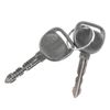 Ignition Key Lock Cylinder w/Keys for Escalade Astro Express Silverado Tahoe