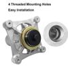 3 Pack-AYP OEM REPLACEMENT SPINDLE ASSEMBLY 187292, 587819701