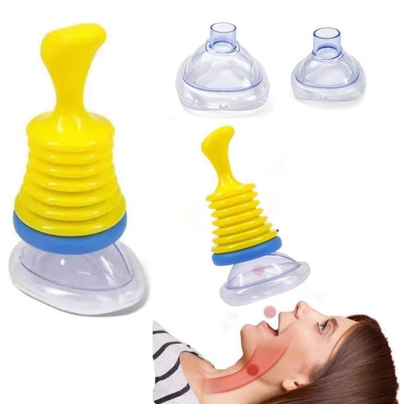 Suffocation Rescue Device Portable Choking Rescue Device for Kids ...