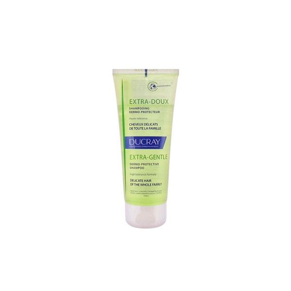 Ducray Extra-Gentle Dermo-Protective Shampoo 100ml