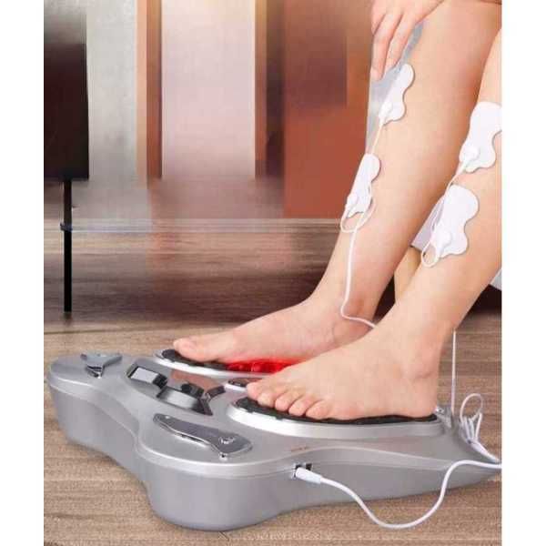 Foot massager electric massager acupressure high frequency treatment machine plantar fasciitis