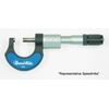 Central Tools 5002 SpeedMike, Mech Digital Micrometer , 1-2in Range, .0001in Gra